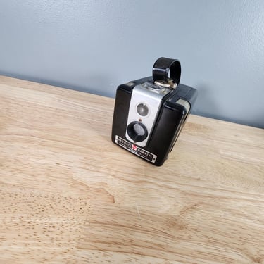 Vintage Brownie Hawkeye Camera 