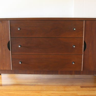 Mid Century Modern Credenza by Stanley