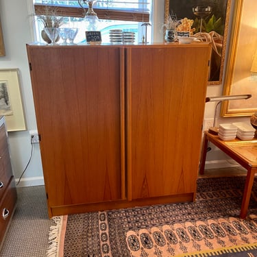 Uldum Mobelfabrik Teak Dresser/Cabinet