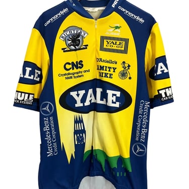 Yale University Cycling Jersey XL