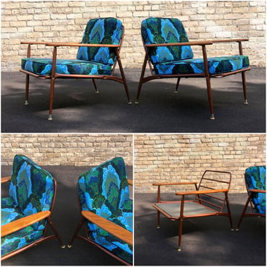 Revived Viko Baumritter Chairs 