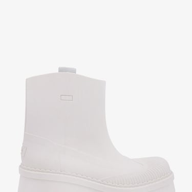 Chloe' Women Chloe' White Boots