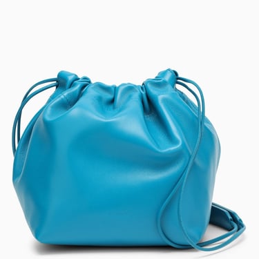 Jil Sander Lagoon-Coloured Bucket Bag