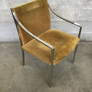 Vintage Lobby Chair (Seattle)