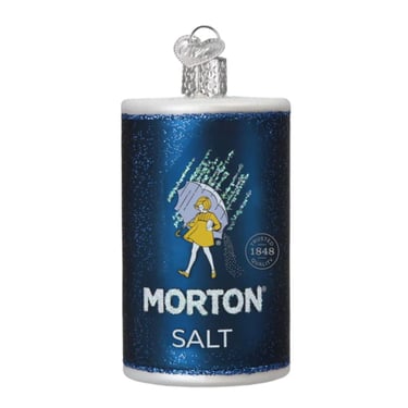 Morton Salt Orn