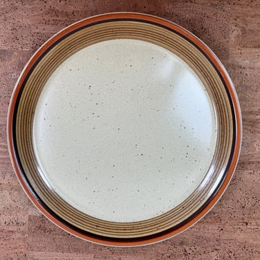 Mikasa Potter's Art Country Cabin Platter Chop Plate | Ben Seibel | Japan 