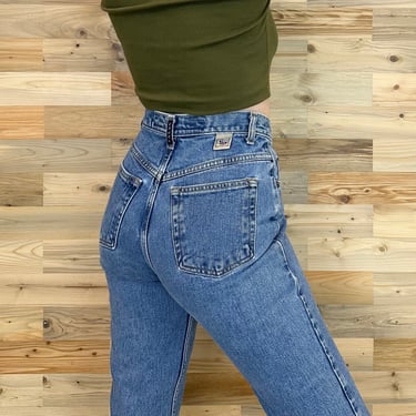 Vintage Cruel Girl Cropped Ankle Jeans / Size 27 