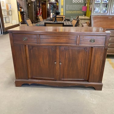 Antique Cherry Buffet