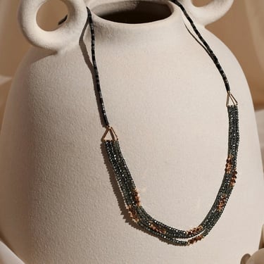 Sidai Designs | Olakira Layered Necklace