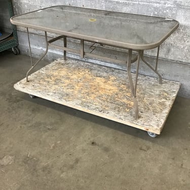 Patio Table (Seattle)