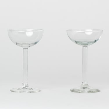 Mini Champagne Coupes 