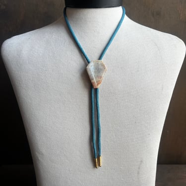 Ocean Jasper Bolo Tie