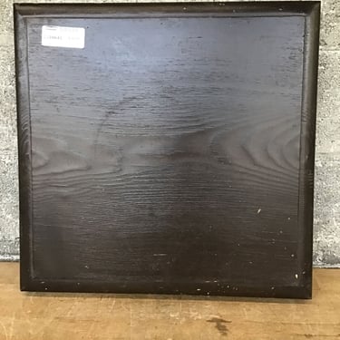 Stained Clear Fir Small Bar Table Top (Seattle)