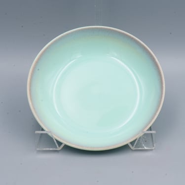 CEREAL BOWL Taylor Smith and Taylor Versatile Mint & Spice | Vintage 1950s Pastel Dinnerware 