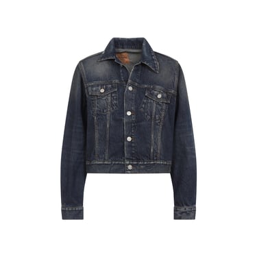 Balenciaga Off-Shoulder Jacket Women