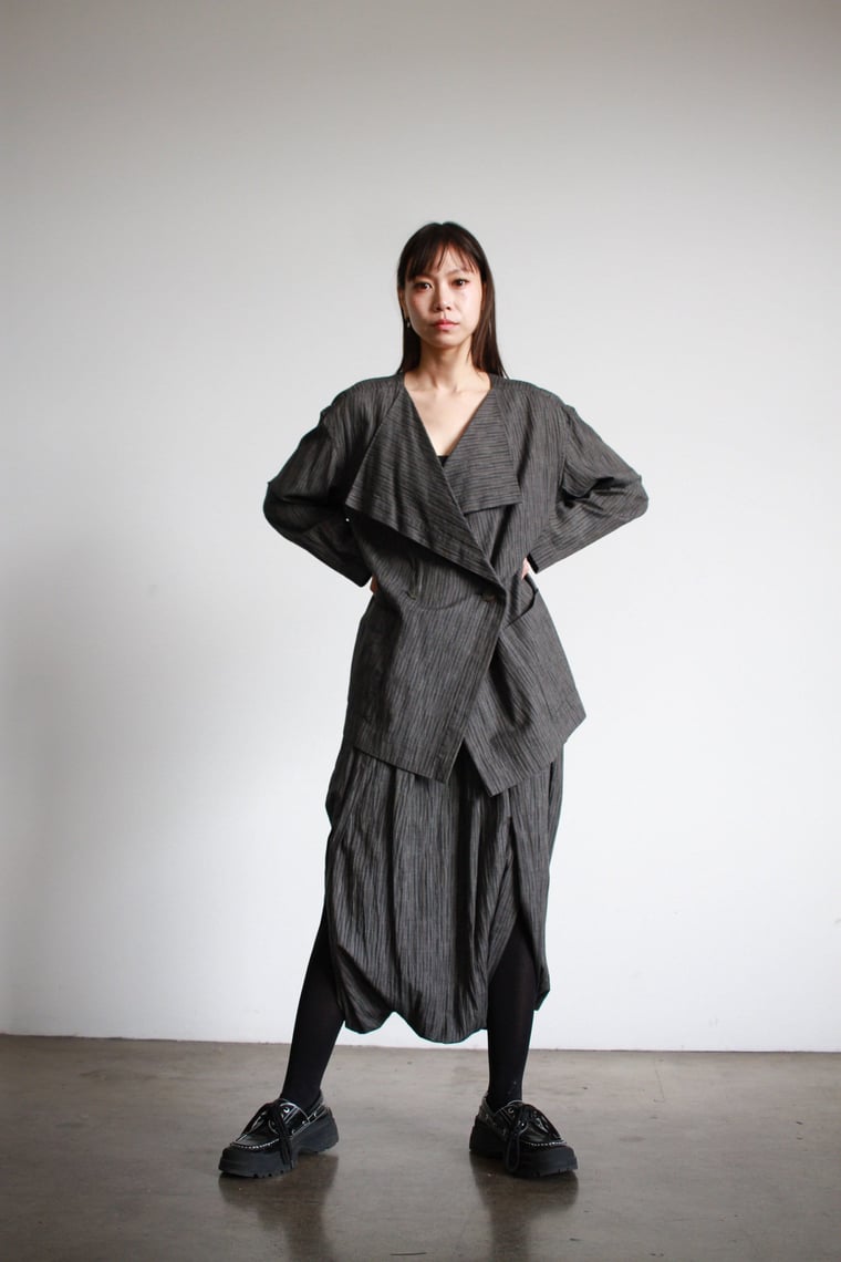 ISSEY MIYAKE - 初期 vintage 80s issey miyake シワ加工 バルーンパンツの通販 by Protocol's  shop｜イッセイミヤケならラクマ