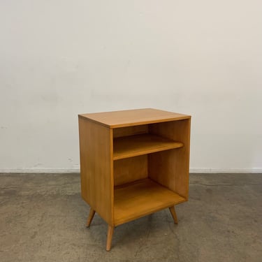 Compact book cases by Paul McCobb - sold separately 