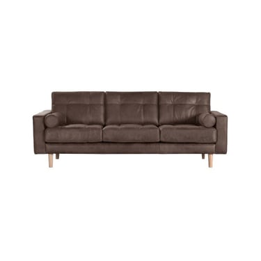 Cooper Leather Sofa