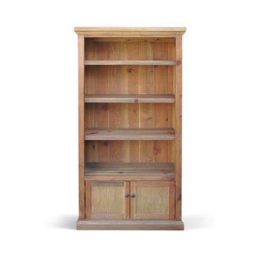 Bookcase, Console Cabinet, Bookshelves, Reclaimed Wood, Farmhouse, Handmade, Rustic 