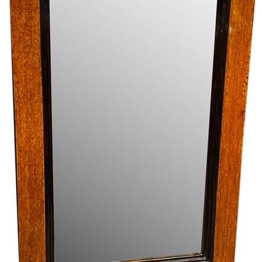 Art Deco Mirror Two-tone Custom Made