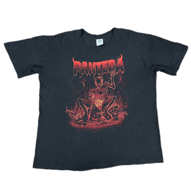 Vintage Pantera "I Got My ASS Branded" T-Shirt