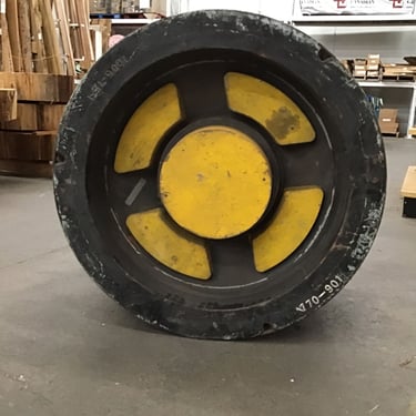 Large Ol’ Wheel Foundry Form (Tacoma)