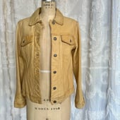 Leather Gap Jacket | Low Rider | Longmont, CO