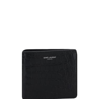 Saint Laurent Men Wallet