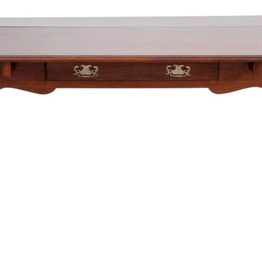 Queen Anne Style Metamorphic Table Desk