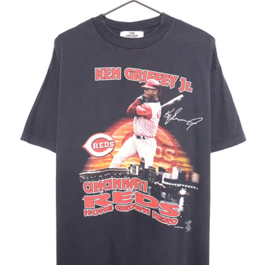 Vintage 80s Cincinnati Reds T Shirt Tee Baseball MLB Ohio OH 