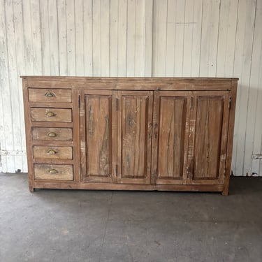 Killer Distressed Sideboard