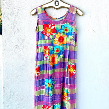 beach dress for women The Mykonos - Solid Black Linen Beach Dress
