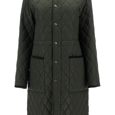 Burberry Nylon Car Coat For All Women