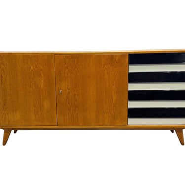 Mid Century U-460 sideboard by Jiri Jiroutek for Interier Praha 