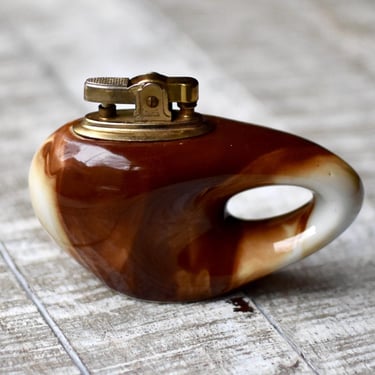 Vintage Howard Miller GEORGE NELSON FIRESTARTER Fire Starter