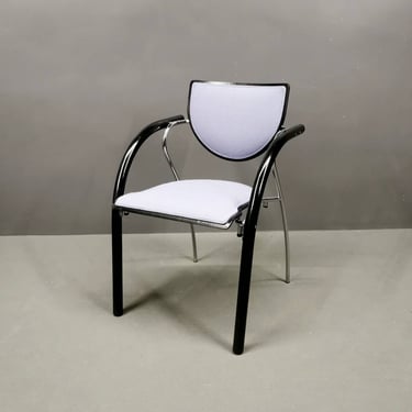 Vintage Dining Chair Thonet Thonos, Space Age Chair, Bauhaus Style, Dining Chair, Mid Century Dining Chairs 