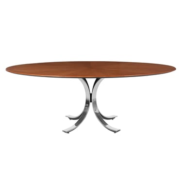 Osvaldo Borsani Style Dining Table