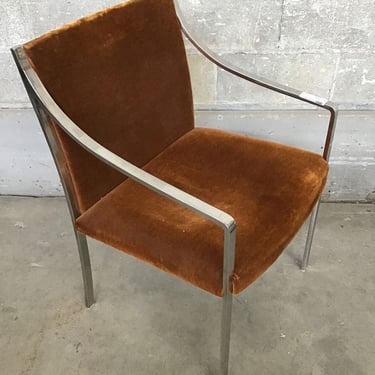 Vintage Lobby Chair (Seattle)