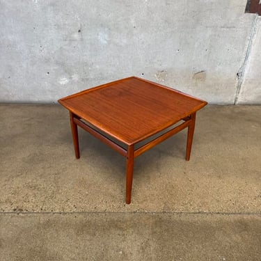 Danish Modern Coffee or Side Table By Grete Jalk