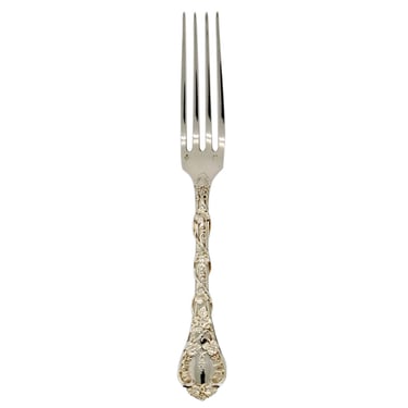 French Odiot Demidoff .950 Sterling Silver Salad/Dessert Fork [69 available] 