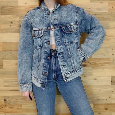 80's Vintage The Gap Jean Jacket 