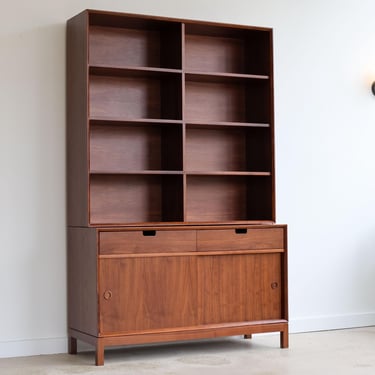 BIG BEAR - Handmade Mid Century Modern Media Console - Made in USA! 