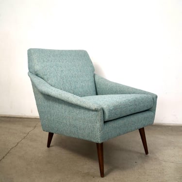 1960’s Mid-Century Modern Lounge Chair 