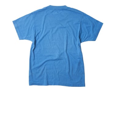 Aquarius Cocktail VINTAGE winkle bus co TEE - Blue