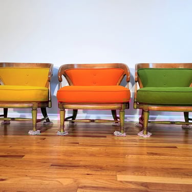 Vintage Tomlinson Sophisticate Chair 