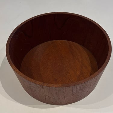 Teak Servex bowl