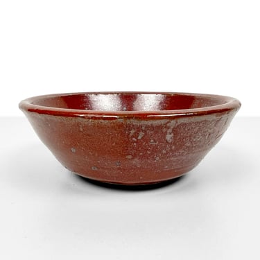 Small Studio Crafted Ceramic Bowl 