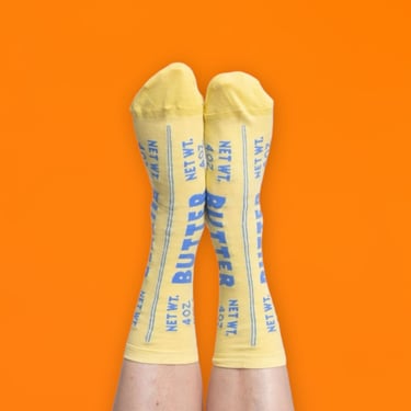 Butter Women's Crew Socks