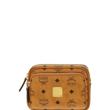 Mcm Women Monogram Shoulder Bag