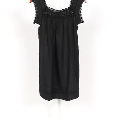 Almadia Dress - Black (By Phone Order Only)